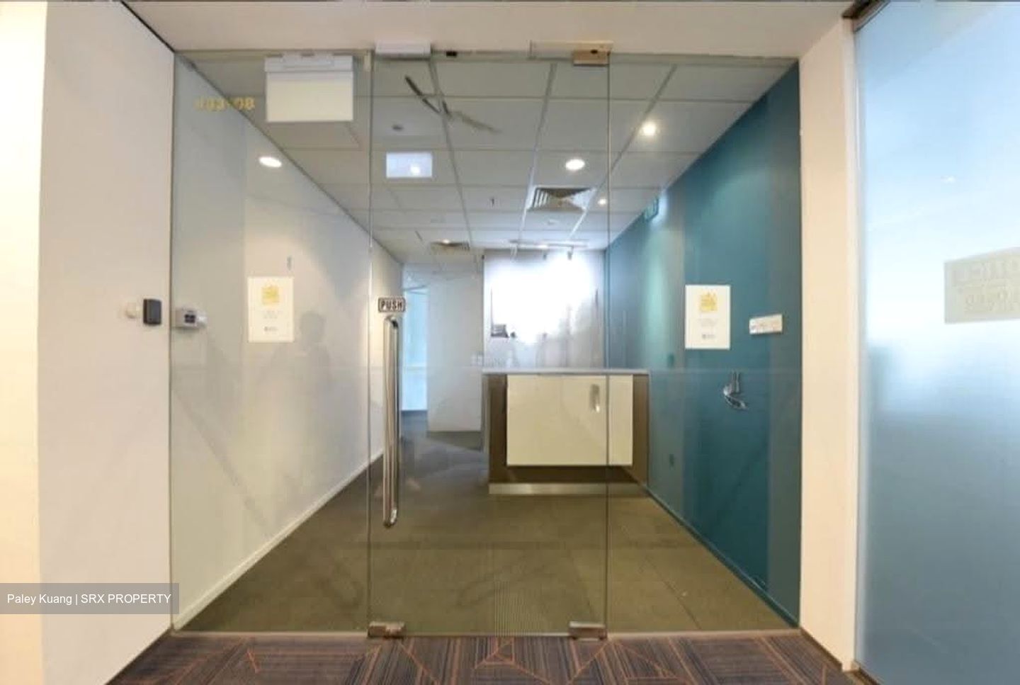Suntec Tower Three (D1), Office #619990221